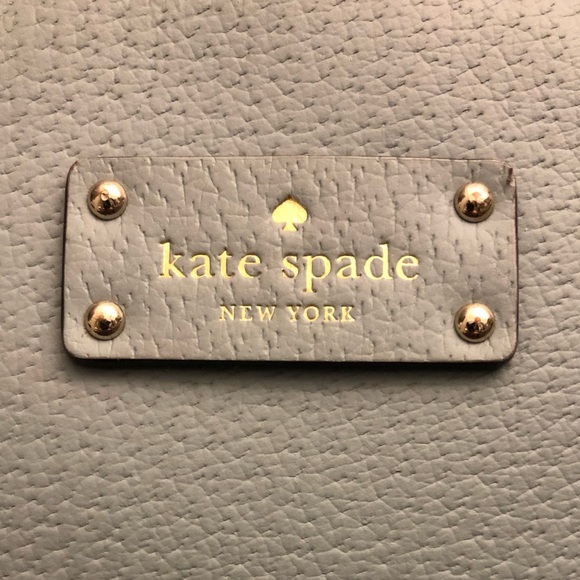 Kate Spade Grove Street Sammi Backpack, NWOT, boarskin embossed cowhide leather - Picture 12 of 16